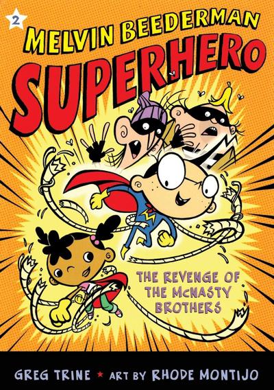 The Revenge of the McNasty Brothers