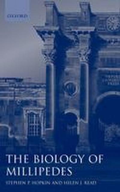 The Biology of Millipedes