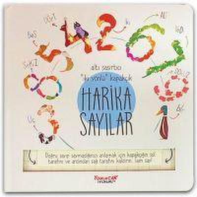 Harika Sayilar - Kapakcikli