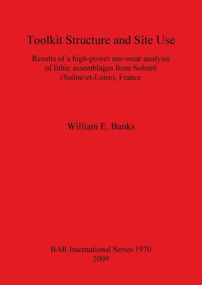 Toolkit Structure and Site Use