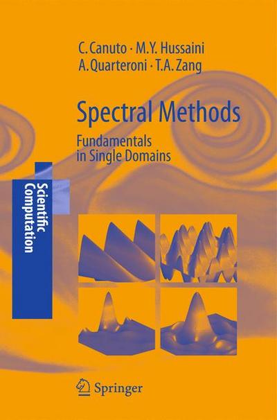 Spectral Methods