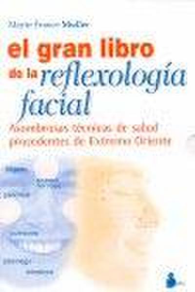 Gran Libro de la Reflexologia Facial -V2*