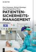 Patientensicherheitsmanagement