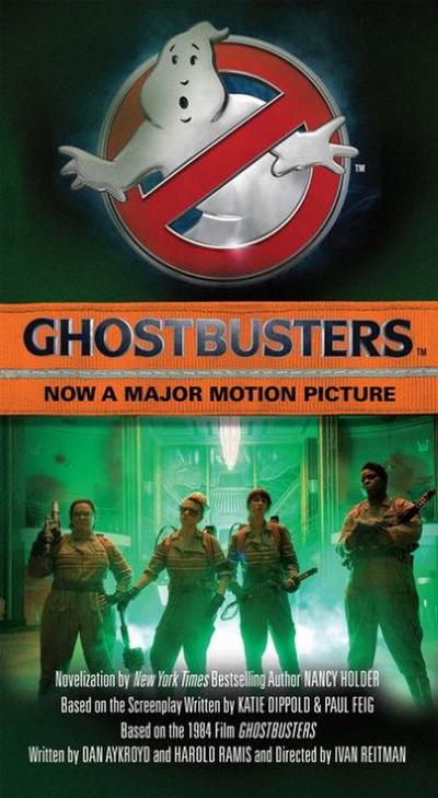 Ghostbusters (Film Tie-In)