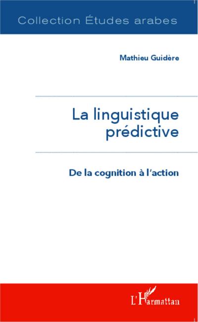 La linguistique predictive