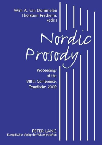 Nordic Prosody