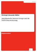 Amerikanische Interest Groups und die NATO-Osterwe