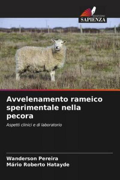 Avvelenamento rameico sperimentale nella pecora