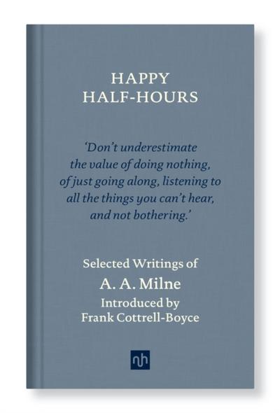 HAPPY HALF-HOURS