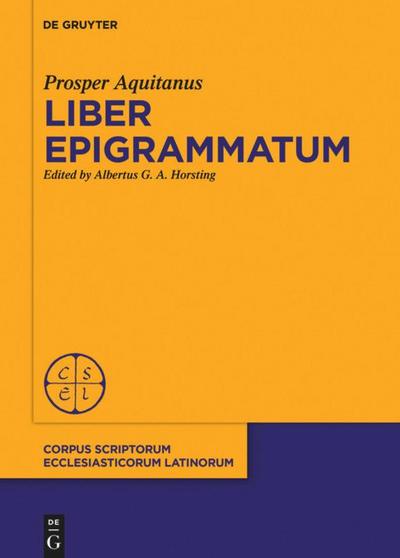 Liber epigrammatum