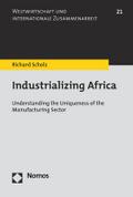 Industrializing Africa