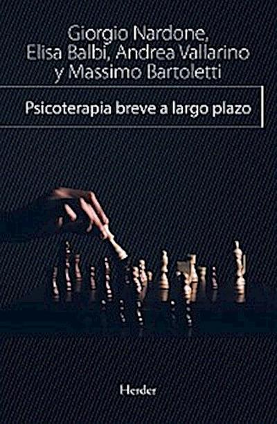 Psicoterapia breve a largo plazo