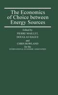 The Economics of Choice Between Energy Sources