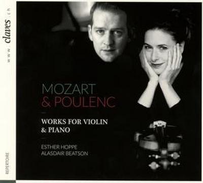 Mozart & Poulenc-Violine & Klavier