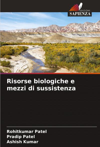 Risorse biologiche e mezzi di sussistenza