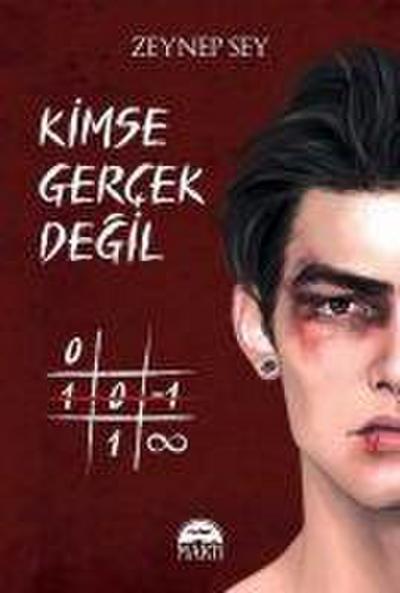Kimse Gercek Degil Cep Boy