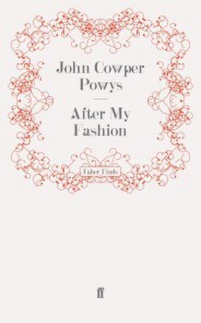 After My Fashion