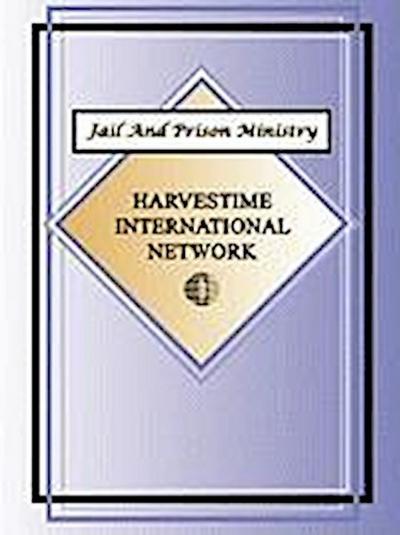 Jail and Prison Ministry
