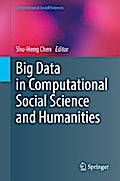 Big Data in Computational Social Science and Humanities