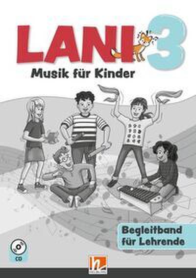 Lani 3 Paket Lehrperson