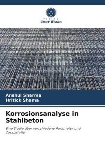 Korrosionsanalyse in Stahlbeton