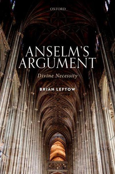Anselm’s Argument