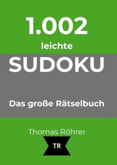 1.002er Sudoku leicht