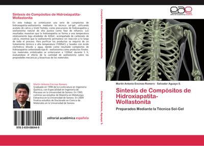 Síntesis de Compósitos de Hidroxiapatita-Wollastonita