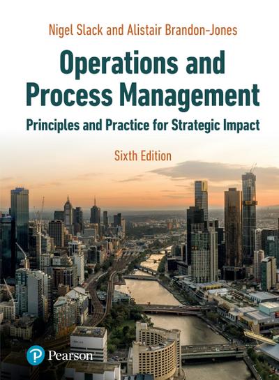 Operations and Process Management