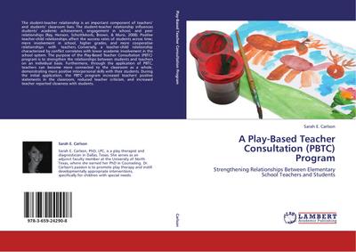 A Play-Based Teacher Consultation (PBTC) Program