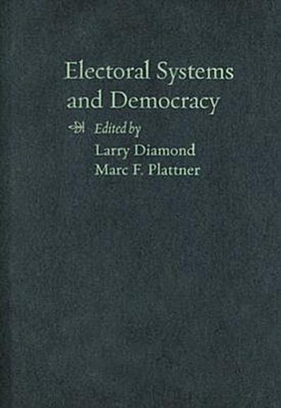 Electoral Systems and Democracy