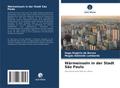 Wärmeinseln in der Stadt São Paulo