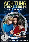 Achtung - Streng geheim!