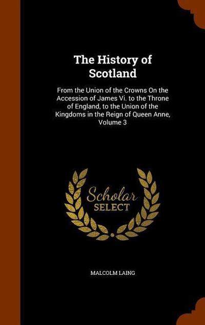 The History of Scotland