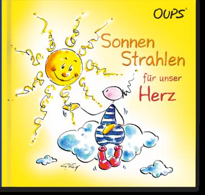 Sonnenstrahlen für unser Herz