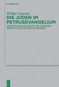 Die Juden im Petrusevangelium von Philipp Augustin | Ebook