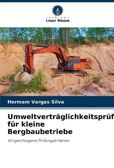 Umweltverträglichkeitsprüfung für kleine Bergbaubetriebe