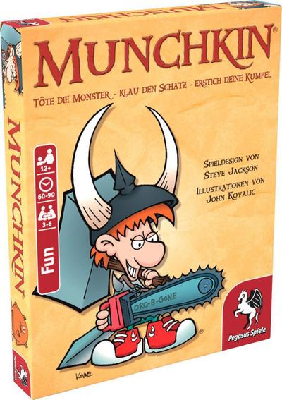 Munchkin (Kartenspiel)