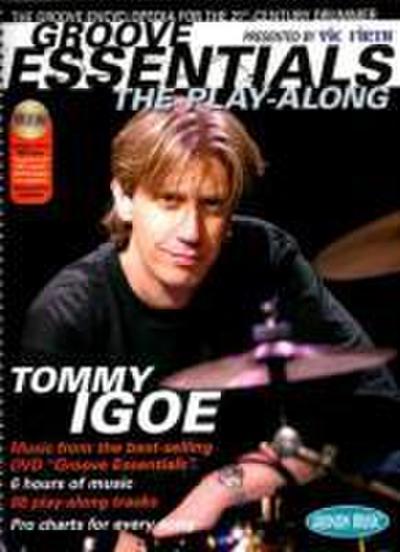 Groove Essentials 1.0 - The Play-Along Book/Online Audio