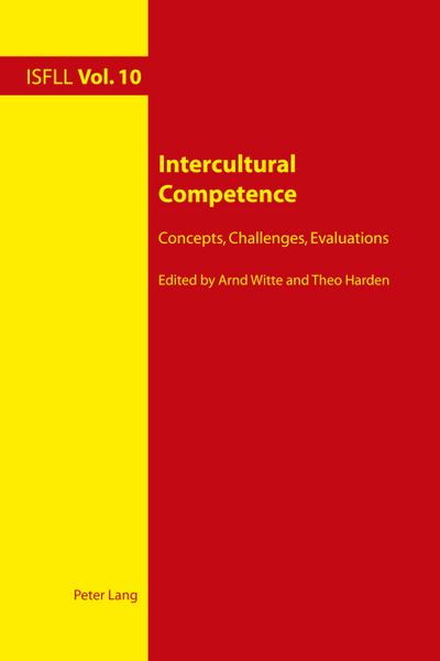 Intercultural Competence