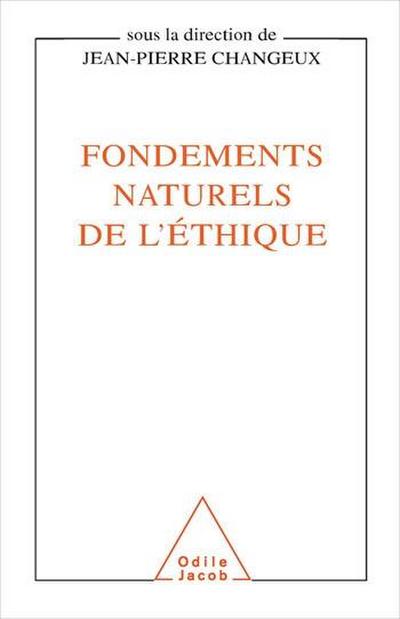 Fondements naturels de l’éthique