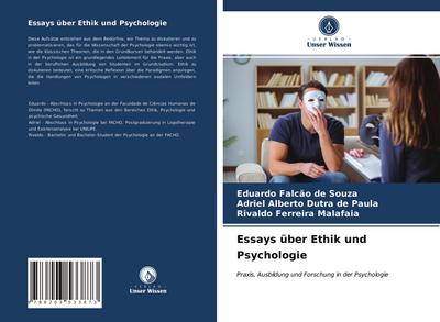 Essays über Ethik und Psychologie