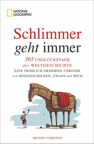 Schlimmer geht immer