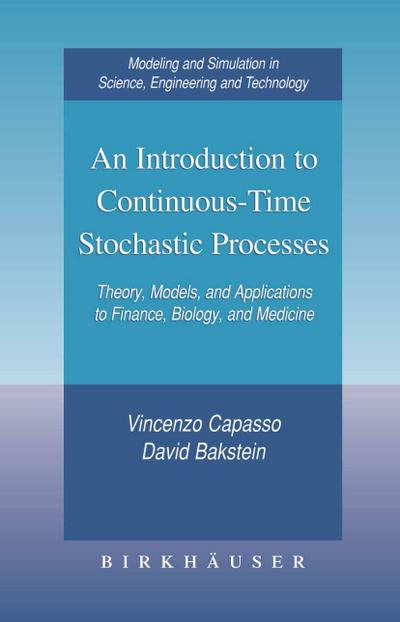 An Introduction to Continuous-Time Stochastic Processes