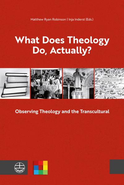 What Does Theology Do, Actually? Vol. 1