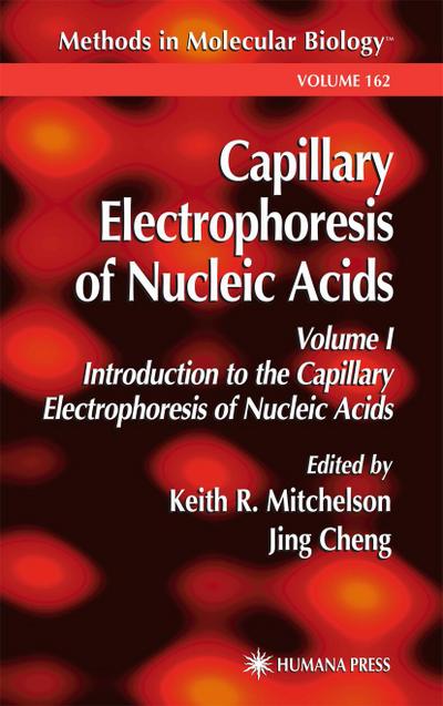 Capillary Electrophoresis of Nucleic Acids