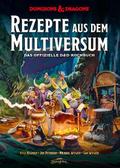 Dungeons & Dragons: Rezepte aus dem Multiversum
