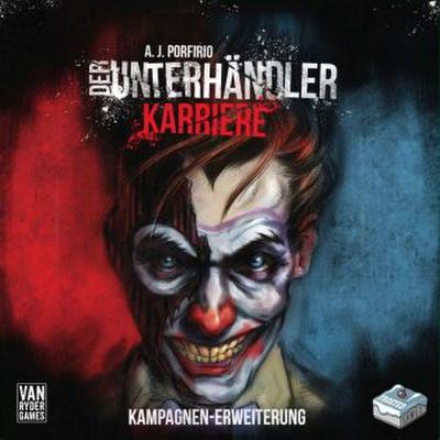 Der Unterhändler - Erweiterung: Karriere