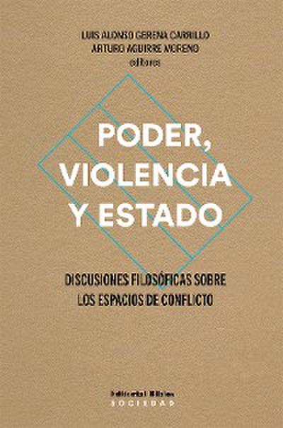 Poder, violencia y Estado