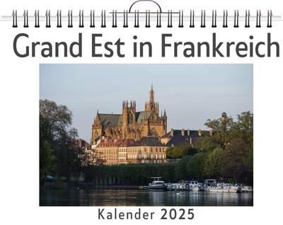 Lange, E: Grand Est in Frankreich
